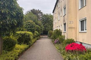 Wohnung kaufen in 40721 Hilden, Hilden - Attraktive vermietete 3?Zimmer DG-Wohnung mit Balkon in Hilden