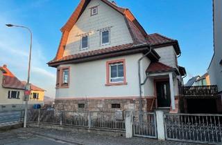 Einfamilienhaus kaufen in 64395 Brensbach, Brensbach - Einfamilienhaus ideal für Pendler RheinMain. Provisionsfrei!