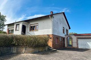 Einfamilienhaus kaufen in 36148 Kalbach, Kalbach - Freistehendes Haus in Oberkalbach zu verkaufen