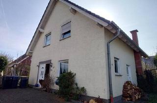 Einfamilienhaus kaufen in 58802 Balve, Balve - Freistehendes Energiesparhaus in ruhiger Spielstraße