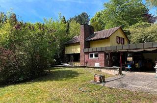Haus kaufen in 71296 Heimsheim, Heimsheim - Traum Wochenendgrundstück für Naturliebhaber in Heimsheim