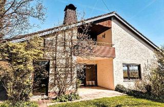 Haus kaufen in 96231 Bad Staffelstein, Bad Staffelstein - Haus zu verkaufen - Wohnen mit Panoramablick über das Maintal