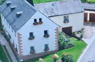 Haus kaufen in 95183 Feilitzsch, Feilitzsch - Provisionsfrei: Älteres Haus mit großem Grundstück 2850m²