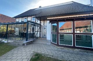 Haus kaufen in 38448 Wolfsburg, Wolfsburg - Charmantes Fachwerkhaus (2018 saniert)