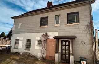 Haus kaufen in 29345 Unterlüß, Südheide - Schnäppchen! Handwerker und Macher Immobilie