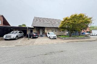 Einfamilienhaus kaufen in 49434 Neuenkirchen-Vörden, Neuenkirchen-Vörden - Modernisiertes Einfamilienhaus mit großem Grundstück & Keller