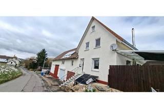 Einfamilienhaus kaufen in 88605 Meßkirch, Meßkirch - Freistehendes Einfamilienhaus zu verkaufen. In Meßkirch.