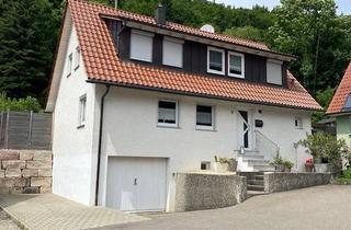 Einfamilienhaus kaufen in 72458 Albstadt, Albstadt - Ruhiges Einfamilienhaus in Ebingen