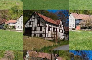 Bauernhaus kaufen in 07387 Krölpa, Krölpa - 3 Seiten Bauernhof