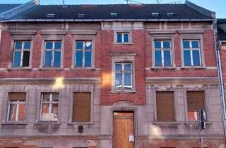 Mehrfamilienhaus kaufen in 39288 Burg, Burg - Mehrfamilienhaus mit großem Potenzial in Burg (bei Magdeburg )