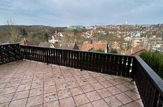 Doppelhaushälfte kaufen in 66280 Sulzbach, Sulzbach (Saar) - Gepflegtes Haus mit Panoramablick und Doppelgarage