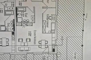 Wohnung kaufen in 74382 Neckarwestheim, Neckarwestheim - Moderne 4-Zimmer-Wohnung im 1. Obergeschoss mit Balkon, Garage