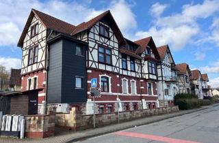 Mehrfamilienhaus kaufen in 37441 Bad Sachsa, Bad Sachsa - Interessante Kapitalanlage im Zentrum Bad Sachsa zum Verkauf.