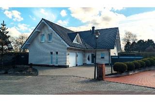 Einfamilienhaus kaufen in 49565 Bramsche, Bramsche - 220 m² Einfamilienhaus mit Garten & 2 Garagen - sofort frei