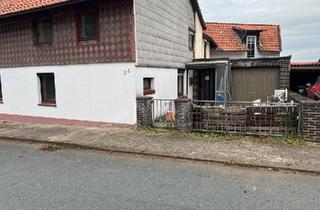 Einfamilienhaus kaufen in 31079 Sibbesse, Sibbesse - Wohnen auf dem Land -Einfamilienhaus in Petze Sibbesse