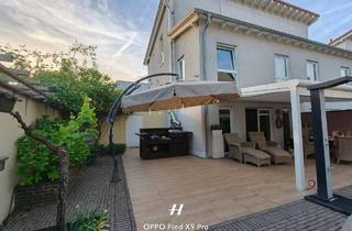 Doppelhaushälfte kaufen in 65719 Hofheim, Hofheim - Von Privat : Doppelhaushälfte mit Sonnigem Garten