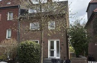 Einfamilienhaus kaufen in 48151 Münster, Münster - Toplage! Münster-Geistviertel! Einfamilienhaus Doppelhaushälfte mit schönem Garten