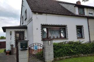 Haus kaufen in 39365 Eilsleben, Eilsleben - 5.000qm Selbstversorger 39365 Gemeinschaft Haus Garagen Ställe