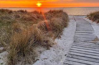 Wohnung kaufen in 24235 Laboe, Laboe - Ostsee Ferien uo Wohnung mit Terrasse Direkt am Wasser oh.Makler