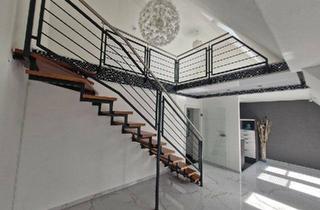 Wohnung kaufen in 75181 Pforzheim, Pforzheim - Stilvolle Galeriewohnung in zentraler Lage Eutingen