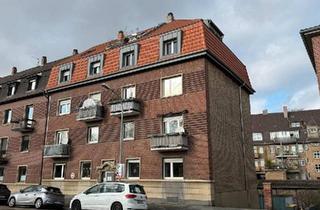 Wohnung kaufen in 68163 Mannheim, Mannheim - Gepflegte 2-Zimmer-Wohnung mit Stellplatz in Mannheim-Neuostheim