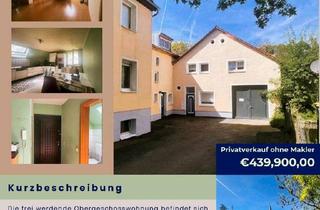 Wohnung kaufen in 71672 Marbach, Marbach am Neckar - 5,5 Zimmer Wohnung