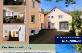 Wohnung kaufen in 71672 Marbach, Marbach am Neckar - 4 Zimmer Wohnung