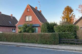 Einfamilienhaus kaufen in 48529 Nordhorn, Nordhorn - Haus mit großem Grundstück