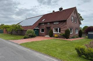 Bauernhaus kaufen in 26835 Hesel, Hesel - Resthof Haus mit 33 KW PV- Anlage mit 1,78 ha Grundstück