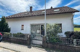 Einfamilienhaus kaufen in 97901 Altenbuch, Altenbuch - Großes Einfamilienhaus in Altenbuch mit besten Rundumblick