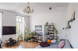 Wohnung kaufen in 63065 Offenbach am Main, Offenbach am Main - 4 Zimmer Altbauwohnung zu Verkaufen, provisionsfrei