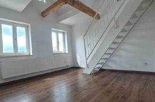 Wohnung kaufen in 90768 Fürth, Fürth - Provisionsfreie DG-Maisonette mit Galerie und Balkon