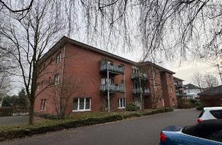 Wohnung kaufen in 48465 Schüttorf, Schüttorf - 2 Zi. Wohnung in Schüttorf, Zentrumsnah, provisionsfrei
