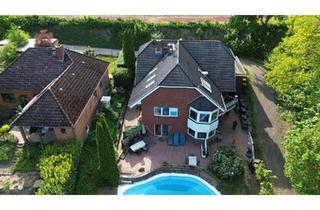 Haus kaufen in 21481 Lauenburg, Lauenburg/Elbe - Haus mit zwei Wohnungen in der obersten Etage