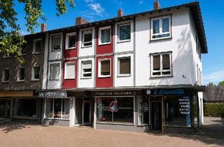 Mehrfamilienhaus kaufen in 59423 Unna, Unna - Mehrfamilienhaus mit 3 x Ladenlokale Top Lage in Unna