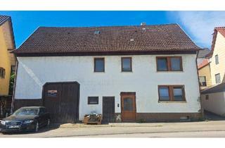 Bauernhaus kaufen in 72365 Ratshausen, Ratshausen - Renovierungsbedürftiges Bauernhaus für Handwerker