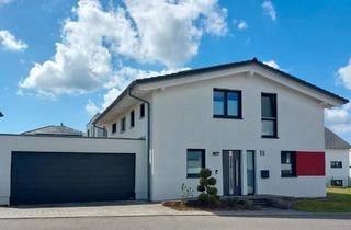 Einfamilienhaus kaufen in 72401 Haigerloch, Haigerloch - Modernes KfW-40 Einfamilienhaus mit PV-Anlage & Doppelgarage in H