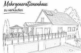 Haus kaufen in 73492 Rainau, Rainau - Haus zu verkaufen mit 3 Wohneinheiten