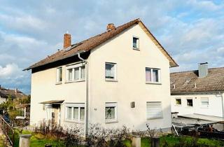 Einfamilienhaus kaufen in 97922 Lauda-Königshofen, Lauda-Königshofen - Verkaufe Haus in 97922 Lauda-Königshofen