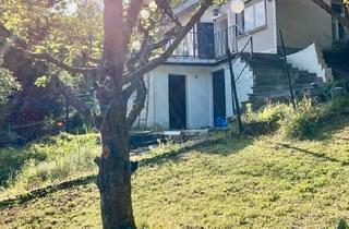 Haus kaufen in 06712 Zeitz, Zeitz - Bungalow mit 650m2 Garten!
