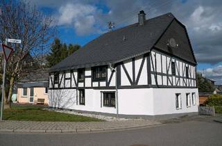 Haus kaufen in 55624 Rhaunen, Rhaunen - Zwei Häuser in Gösenroth von privat zu verkaufen