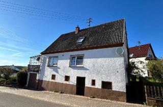 Einfamilienhaus kaufen in 66507 Reifenberg, Reifenberg - Charmantes Einfamilienhaus mit großem Grundstück in Reifenberg