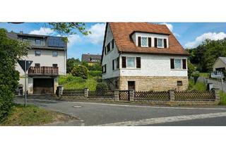 Haus kaufen in 95336 Mainleus, Mainleus - Kleines Haus mit Garten und Garage zu verkaufen