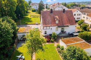 Haus kaufen in 63768 Hösbach, Hösbach - Freistehendes EFH in Hösbach zu verkaufen