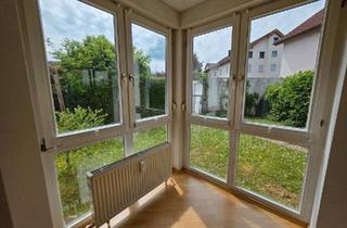 Wohnung kaufen in 74182 Obersulm, Obersulm - Helle, gemütliche 2,5 Zi.-EG-Wohnung mit Terrasse und Garten