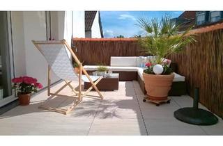 Wohnung kaufen in 89171 Illerkirchberg, Illerkirchberg - Schöne und lichtdurchflutete 2-Zimmer- Wohnung