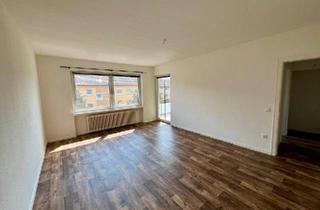 Wohnung kaufen in 38304 Wolfenbüttel, Wolfenbüttel - Renovierte 2 Zimmerwohnung inkl Garage in Wolfenbüttel - Fümmelse