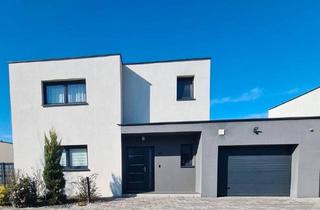 Haus kaufen in 79258 Hartheim, Hartheim am Rhein - Modernes Familienhaus in FESSENHEIM (Elsass-5minGrenze)