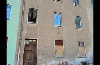 Mehrfamilienhaus kaufen in 06667 Weißenfels, Weißenfels - Haus zum kaufen