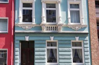 Mehrfamilienhaus kaufen in 26160 Bad Zwischenahn, Bad Zwischenahn - Mehrfamilienhaus Mönchengladbach - zentrale Wohnlage (Kategorie B